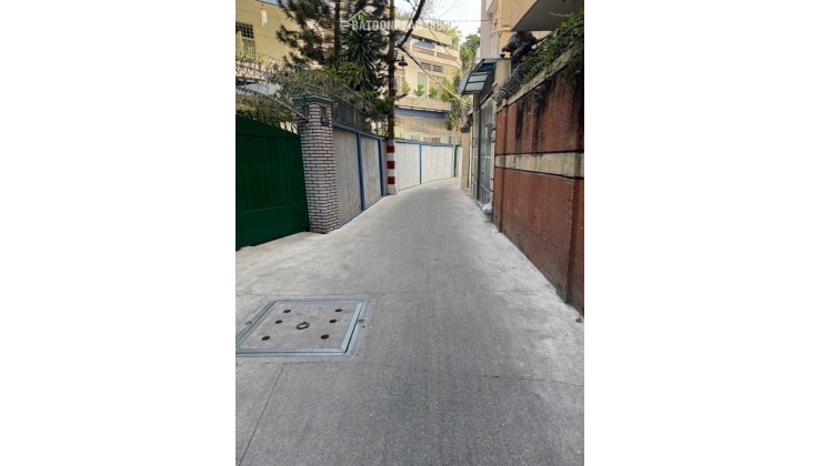 BÁN NHÀ PHÚ NHUẬN HXH 70M2 3 TẦNG NGANG 4M NỞ HẬU 4 PN PHAN XÍCH LONG 9.6 TỶ